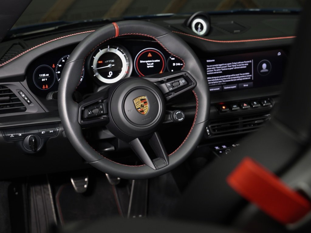 Used 2023 Porsche 911 Carrera GTS w/ Premium Package image 40