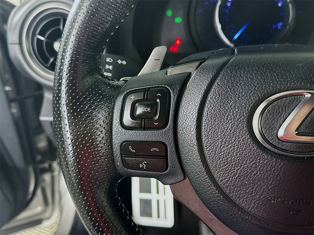 Used 2021 Lexus IS 350 F Sport w/ Navigation Package image 26