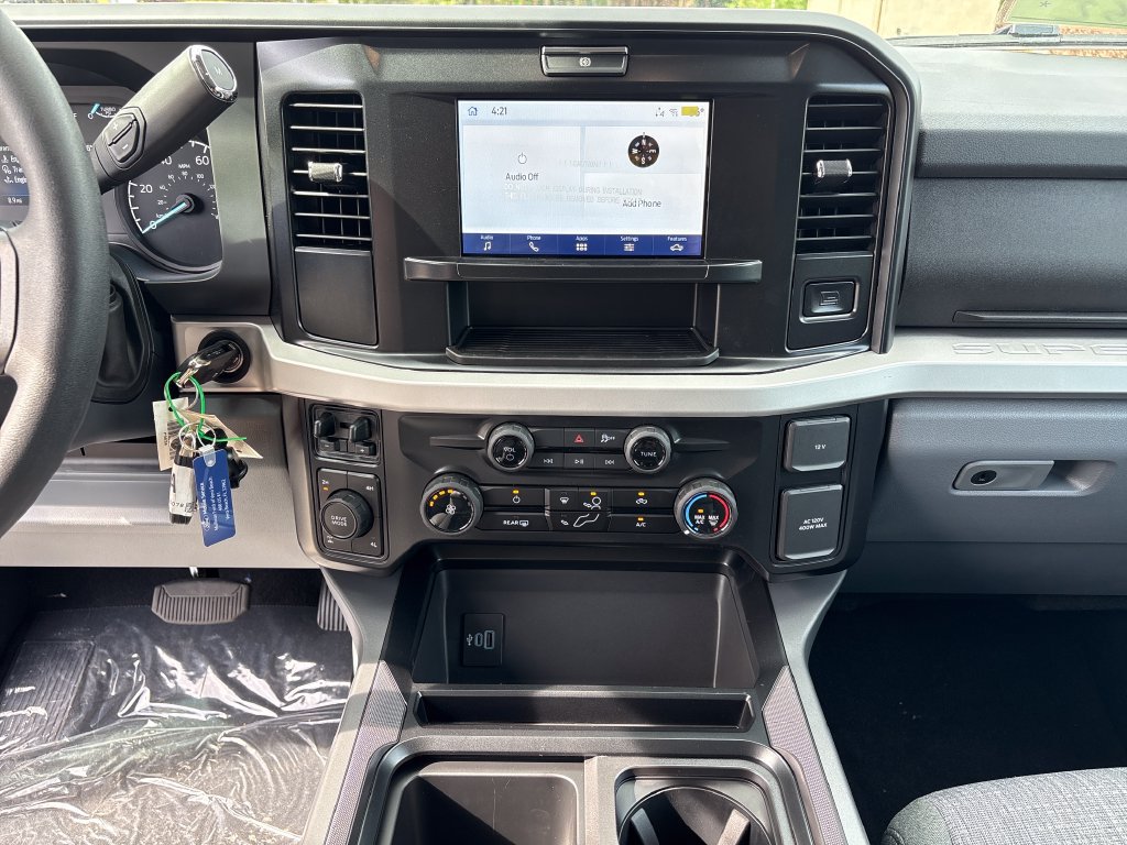 New 2026 Ford F250 XLT AWD/4WD image 27