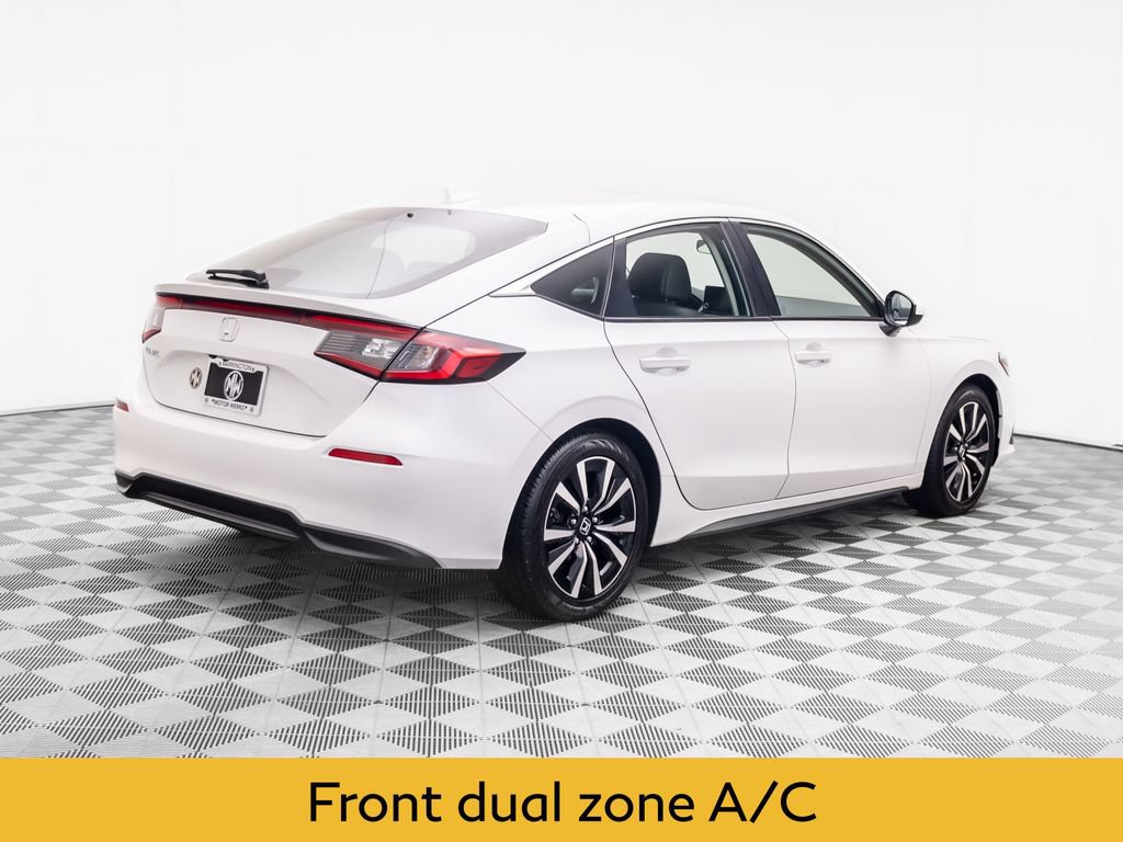 Used 2024 Honda Civic EX-L image 5