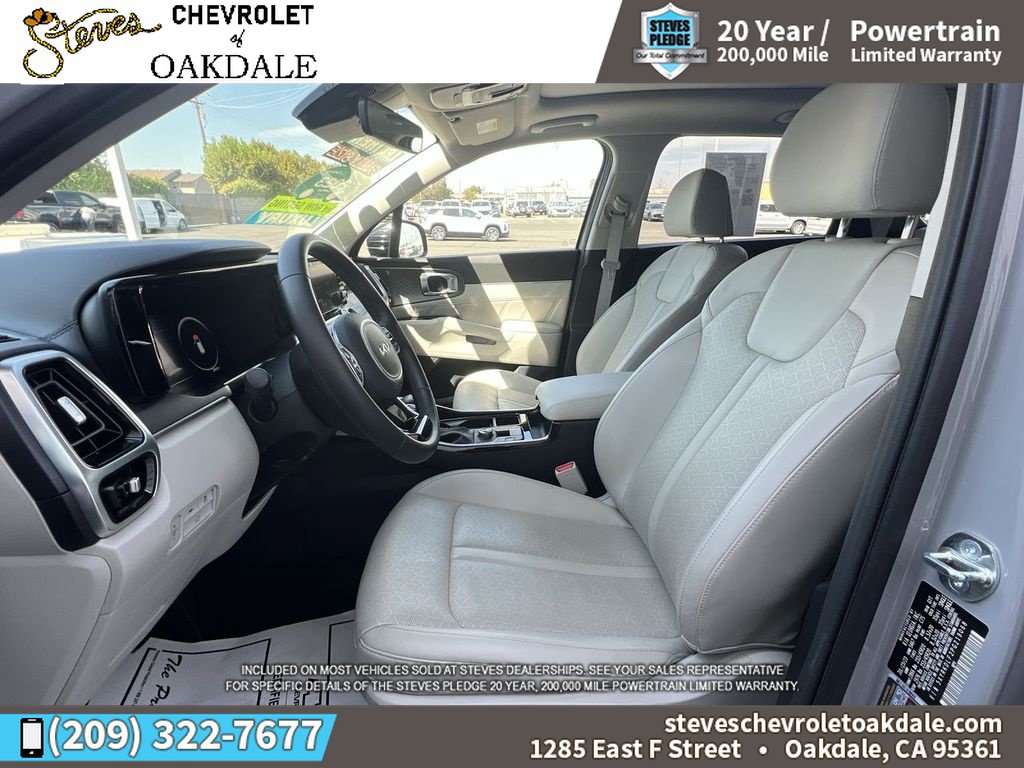 Used 2023 Kia Sorento SX AWD/4WD image 24