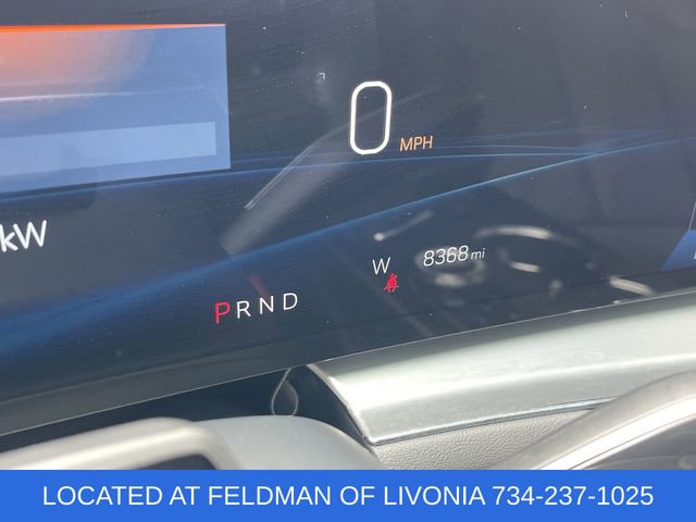 Used 2024 Cadillac Lyriq Luxury w/ LPO, Floor Liner Package image 12