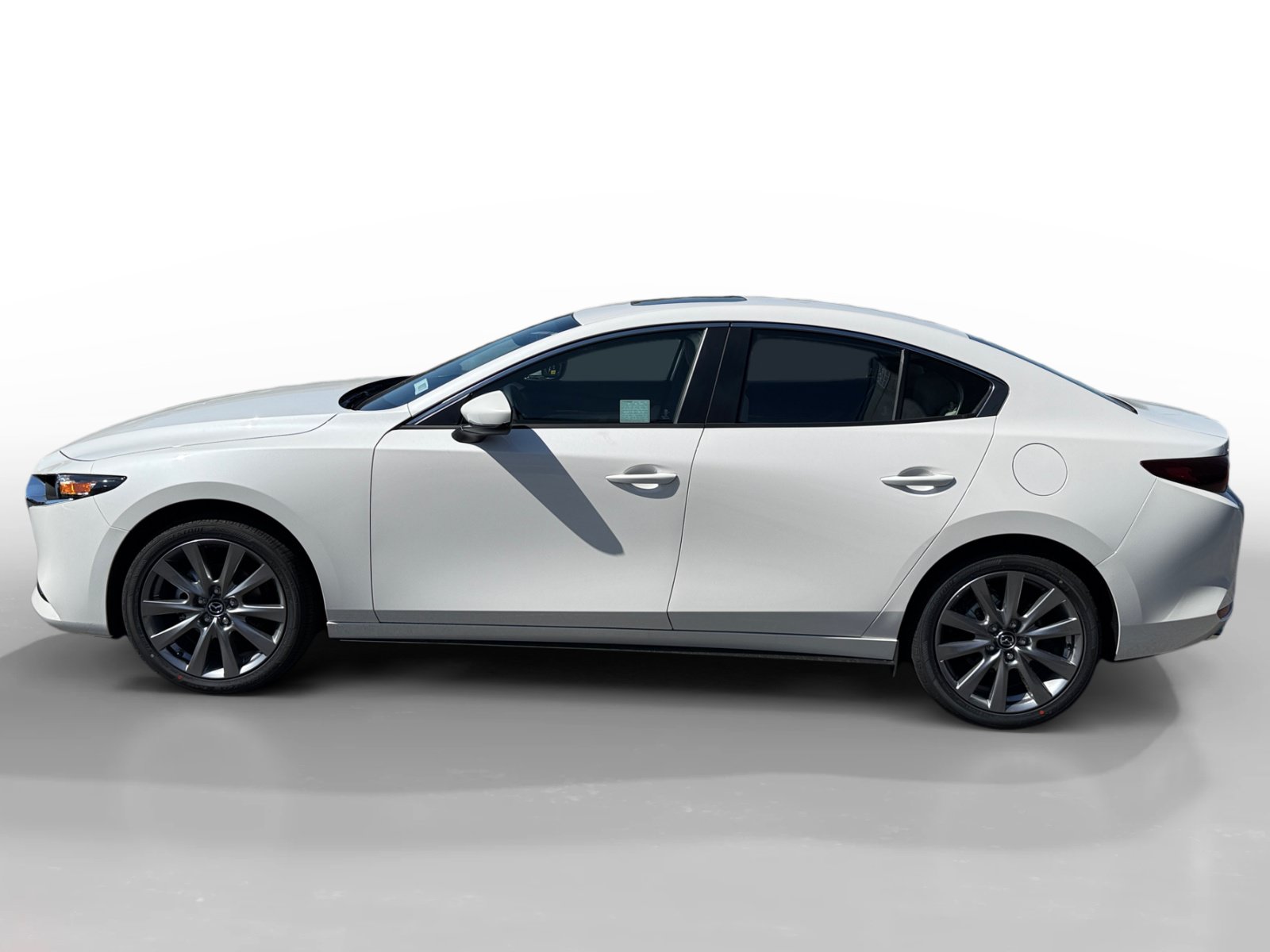 New 2026 MAZDA MAZDA3 2.5 S Sedan w/ Preferred Pkg FWD image 2