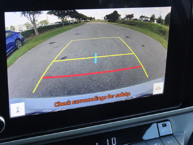 Certified 2025 Toyota Camry LE FWD image 23