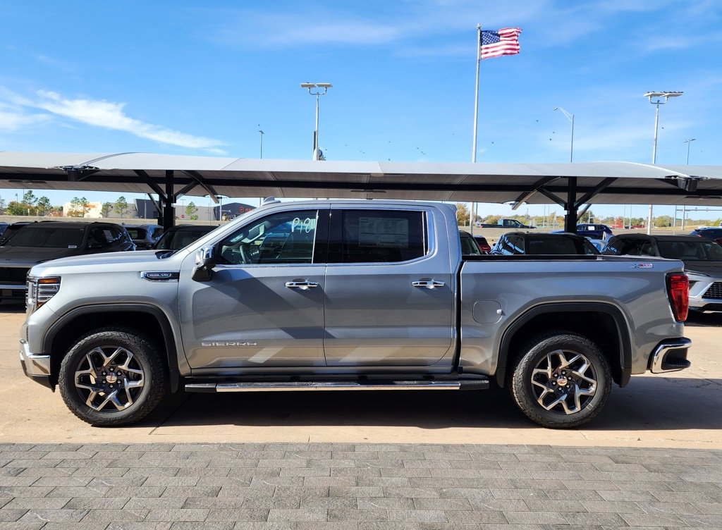 New 2026 GMC Sierra 1500 SLT w/ SLT Premium Plus Package image 7