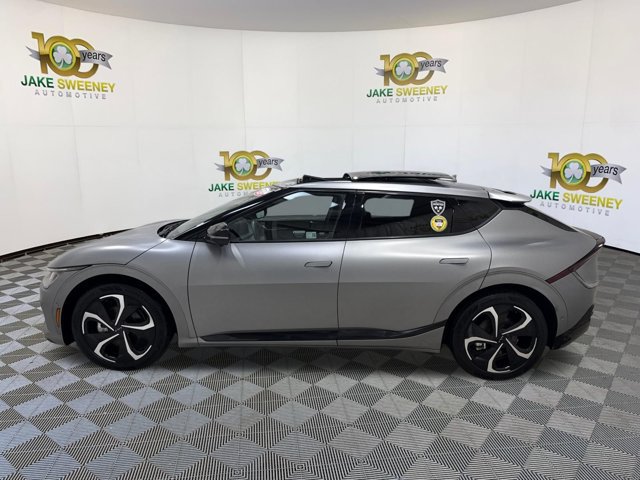 Certified 2024 Kia EV6 GT-Line AWD/4WD image 6