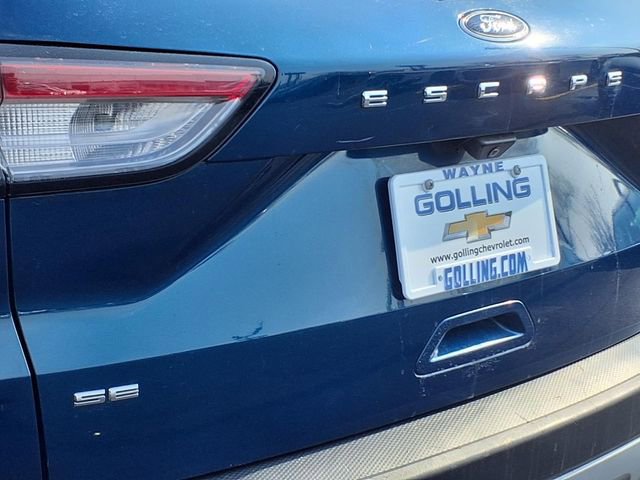 Used 2020 Ford Escape SE image 23