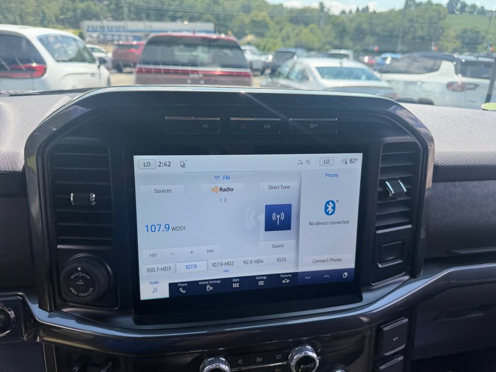 Used 2022 Ford F150 Tremor w/ Equipment Group 401A Mid AWD/4WD image 17