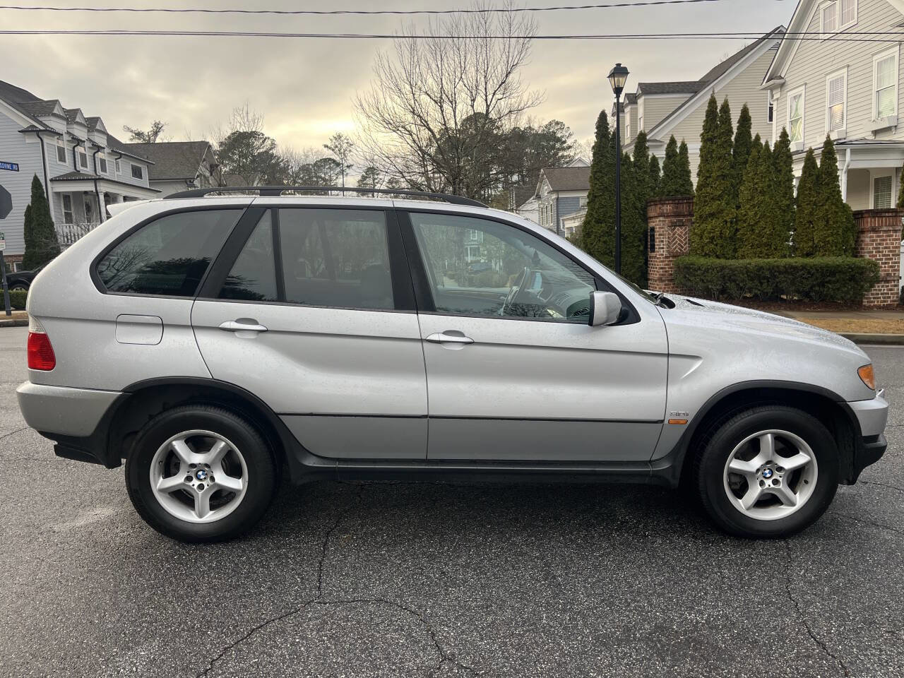 Used 2002 BMW X5 3.0i image 5