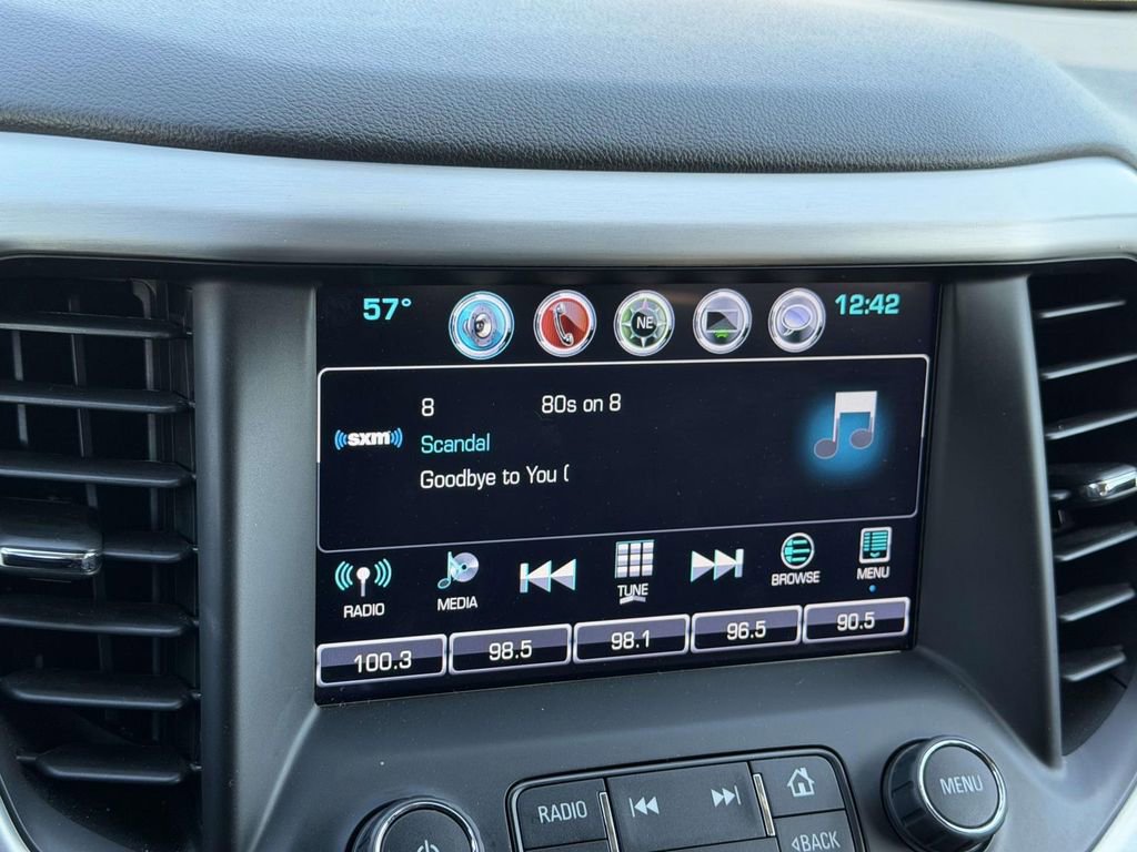 Used 2019 GMC Acadia SLT w/ Black Edition image 3