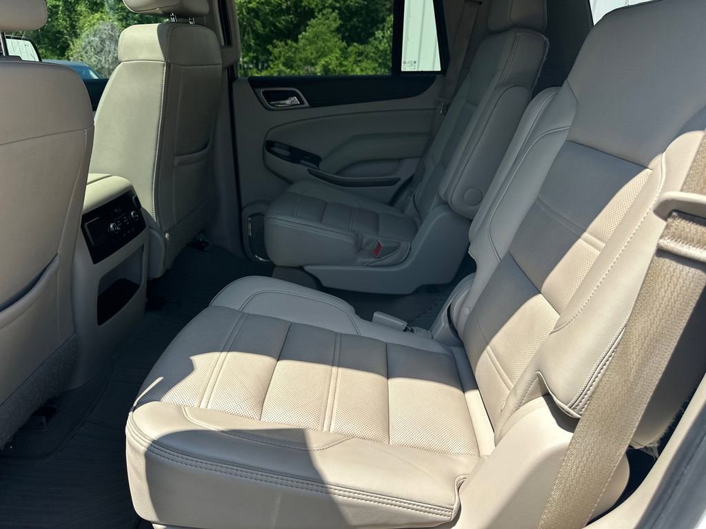 Used 2019 GMC Yukon Denali w/ Open Road Package RWD image 21