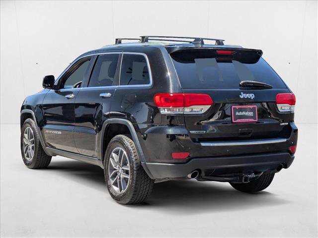 Used 2018 Jeep Grand Cherokee Limited image 7