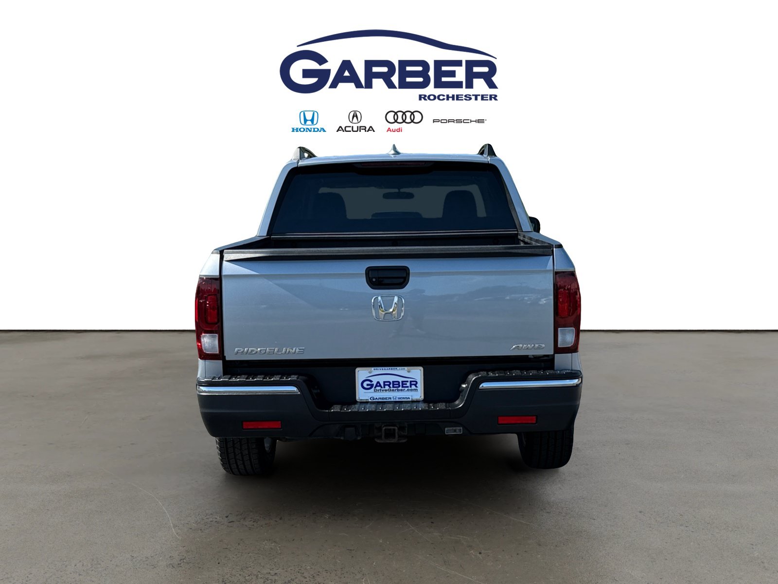 Used 2017 Honda Ridgeline RT image 11
