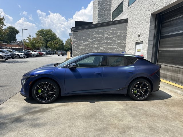 New 2025 Kia EV6 GT image 9