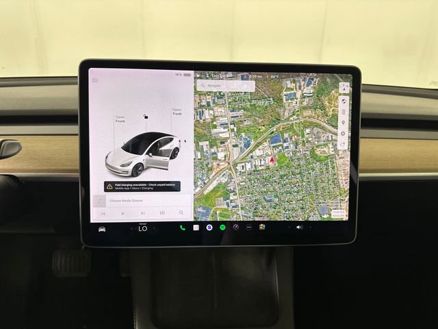 Used 2021 Tesla Model 3 Long Range AWD/4WD image 18