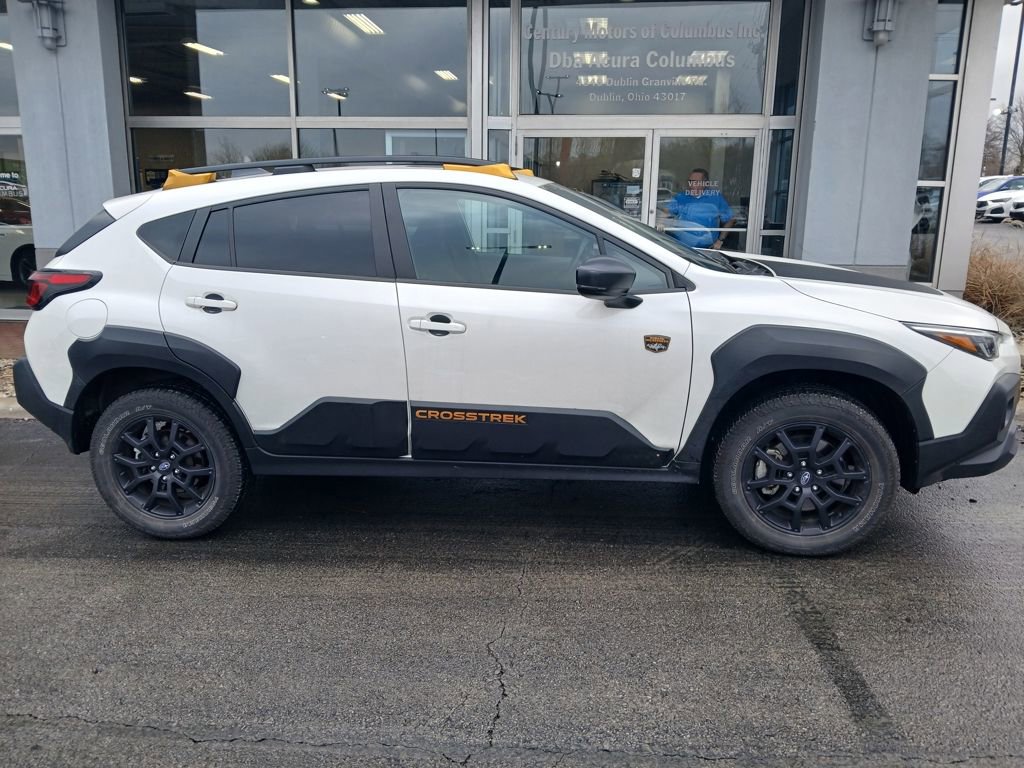 Used 2024 Subaru Crosstrek 2.5i Wilderness w/ Wilderness Package image 3
