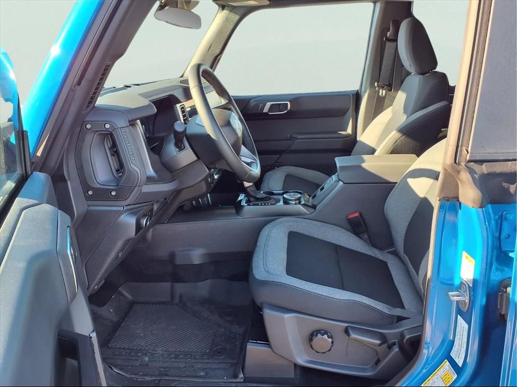New 2025 Ford Bronco Big Bend image 17
