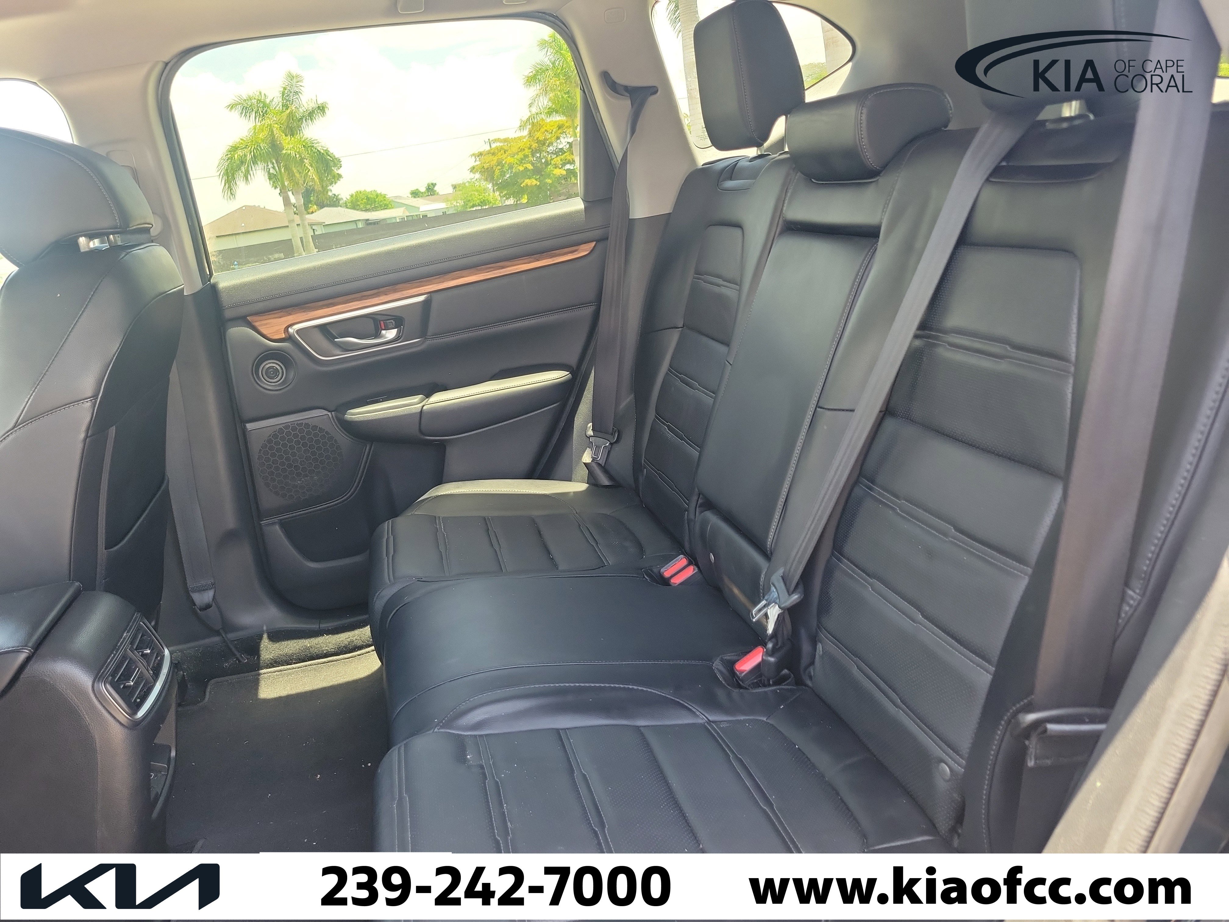 Used 2018 Honda CR-V Touring image 15