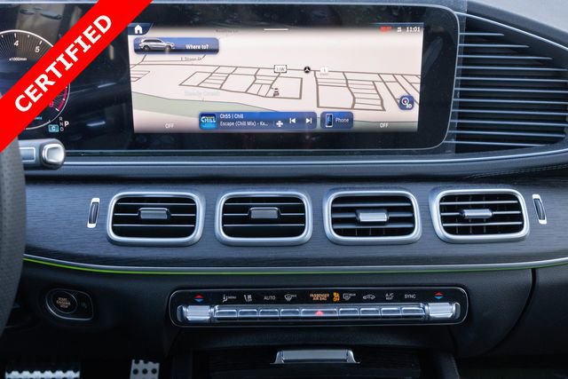 Certified 2025 Mercedes-Benz GLS 450 4MATIC image 24