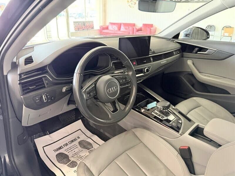 Used 2020 Audi A4 2.0T allroad Premium Plus w/ Premium Plus Package AWD/4WD image 16