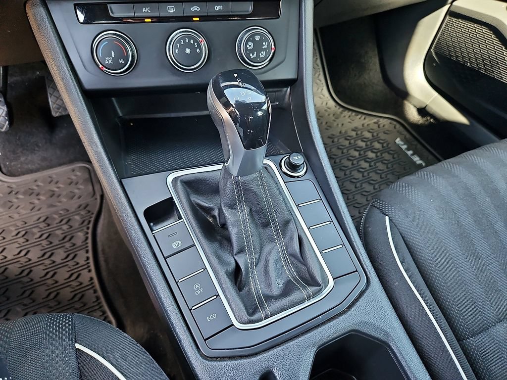 Certified 2022 Volkswagen Jetta Sport w/ IQ.Drive Package FWD image 15