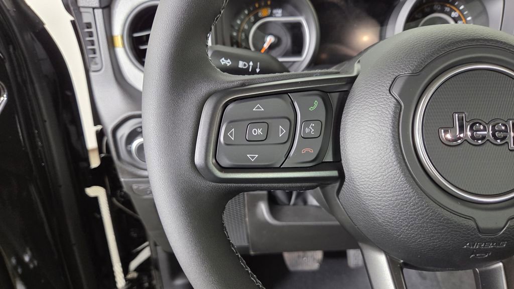 New 2026 Jeep Wrangler Sport S image 16