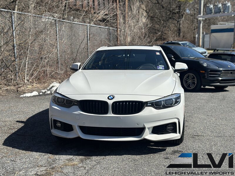 Used 2019 BMW 440i Gran Coupe xDrive image 4