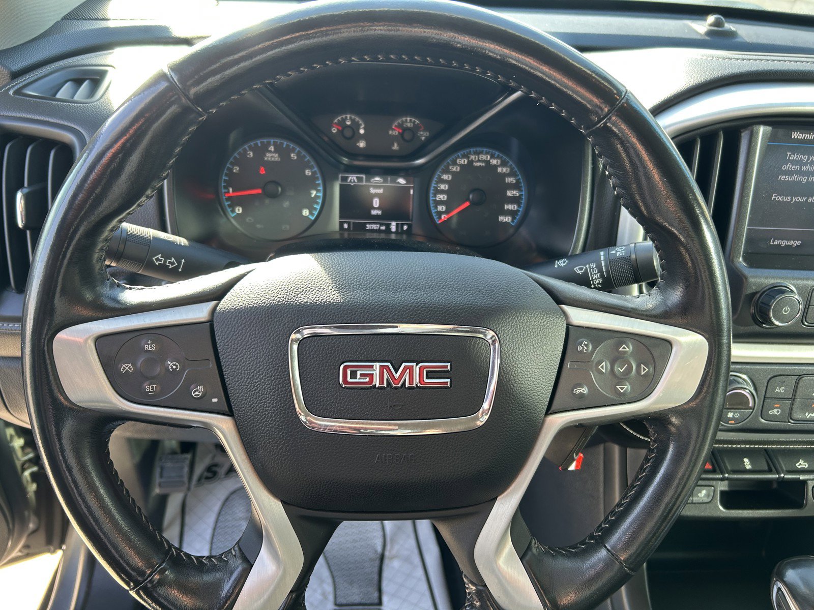 Used 2022 GMC Canyon Elevation image 22
