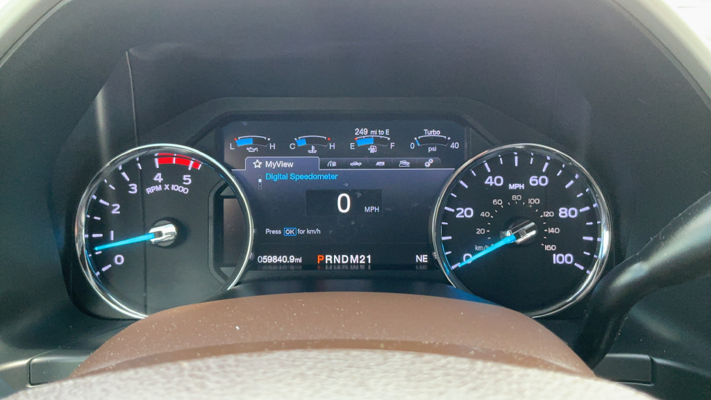 Used 2019 Ford F250 King Ranch w/ King Ranch Ultimate Package AWD/4WD image 13