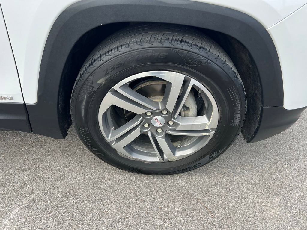 Used 2020 GMC Terrain SLT image 11