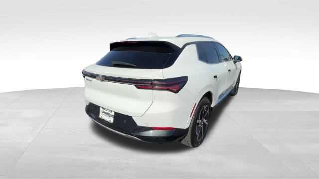 Certified 2024 Chevrolet Equinox EV LT FWD image 7