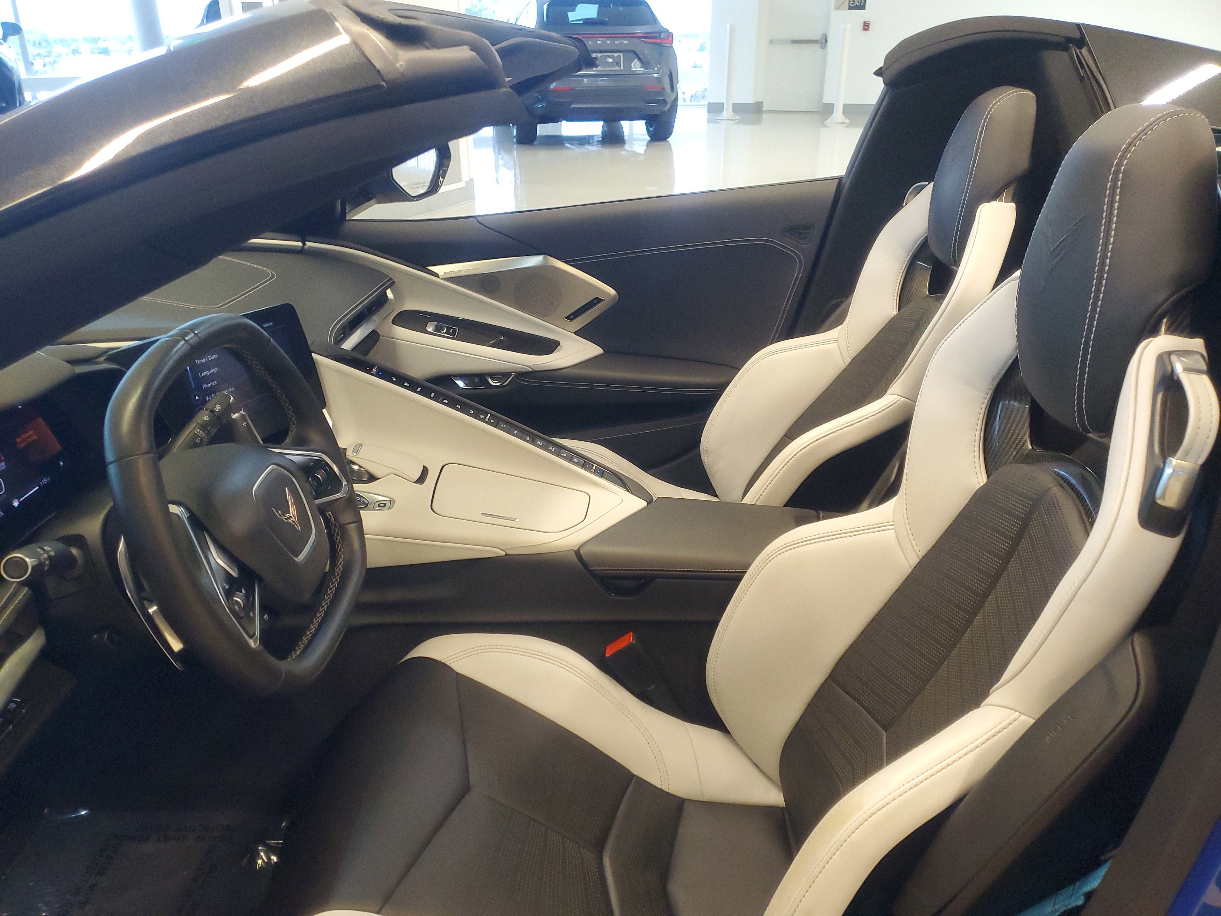 Used 2022 Chevrolet Corvette Stingray Preferred Conv image 15