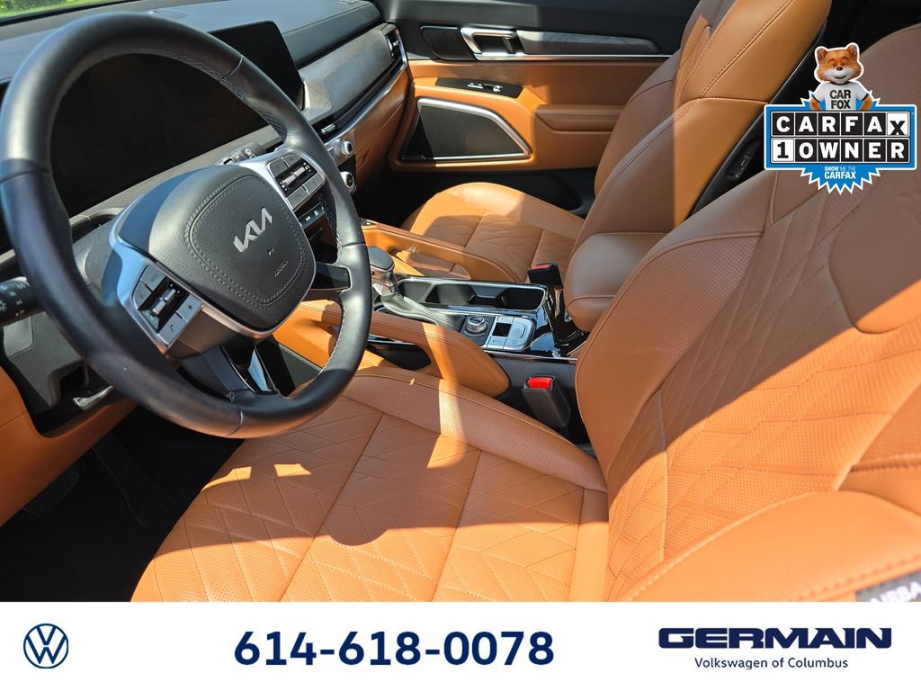 Used 2024 Kia Telluride EX X-Line AWD/4WD image 22