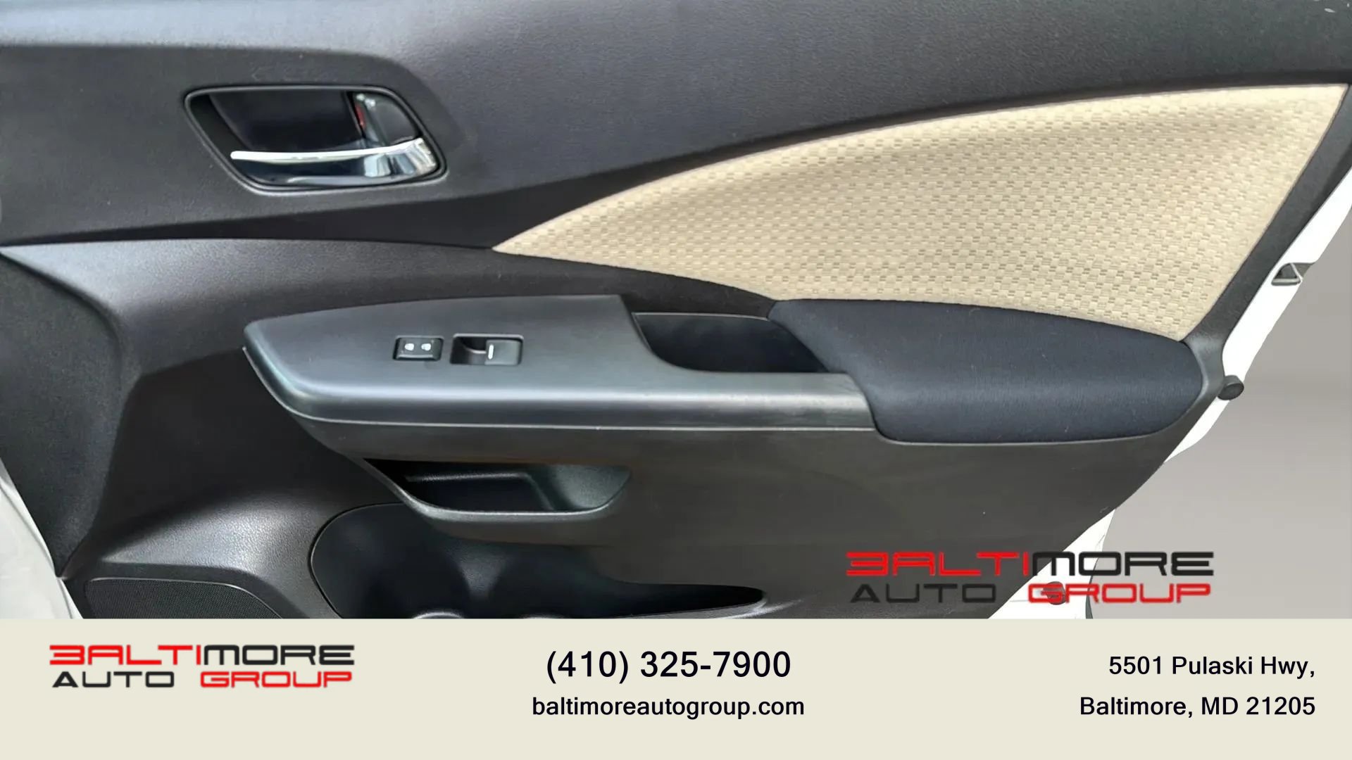Used 2016 Honda CR-V EX image 28