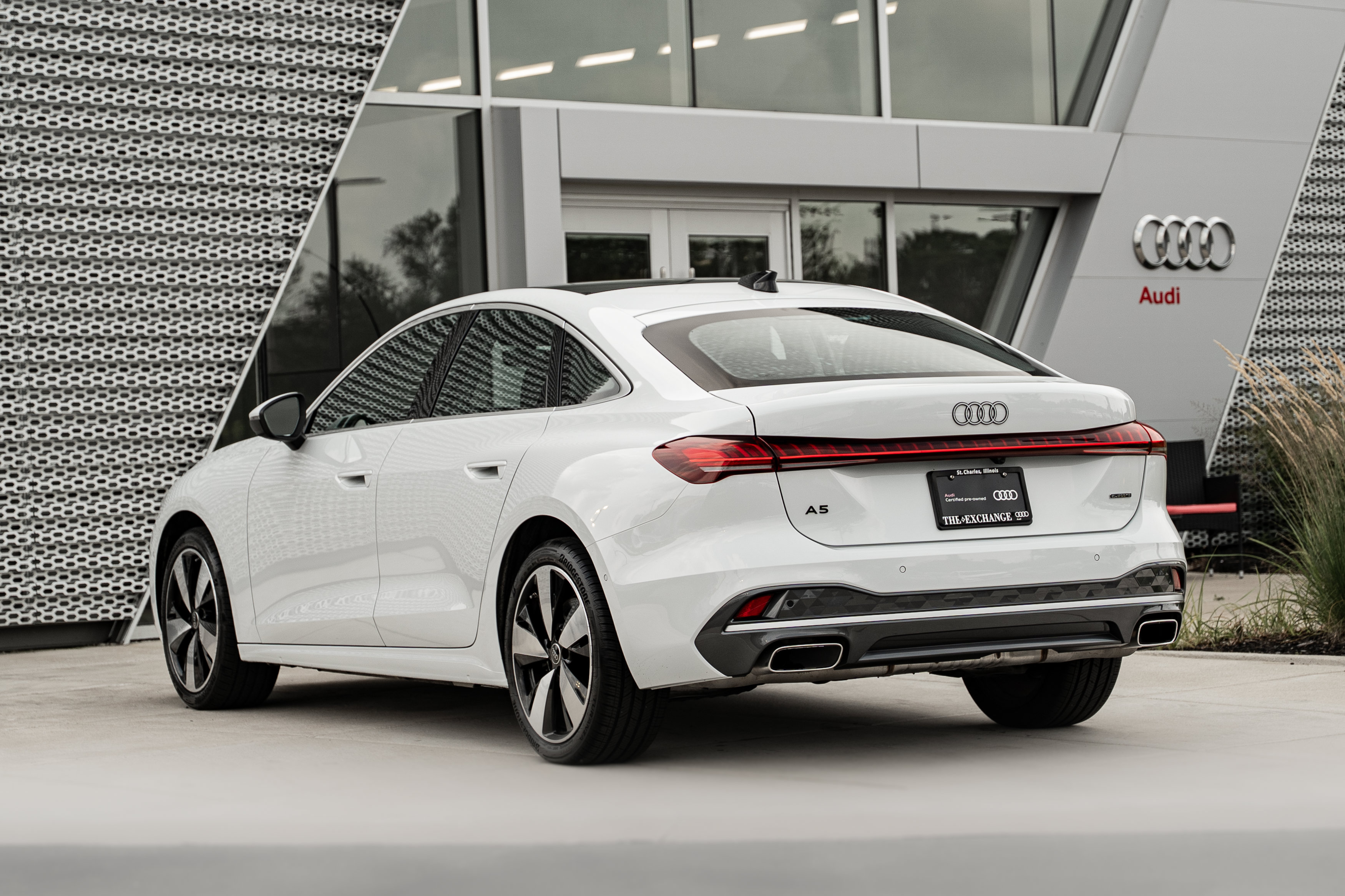Certified 2025 Audi A5 2.0T Premium w/ Convenience Package AWD/4WD image 5