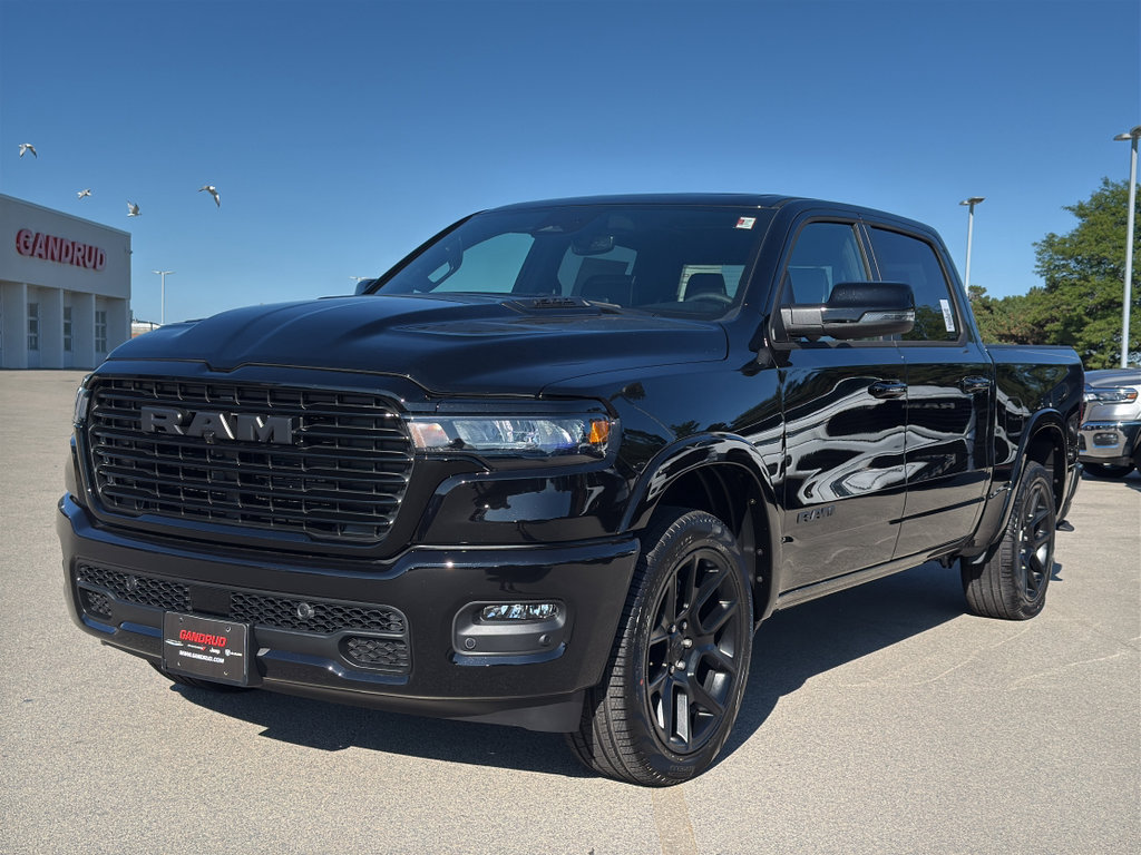 New 2026 RAM 1500 Laramie w/ Night Edition image 2