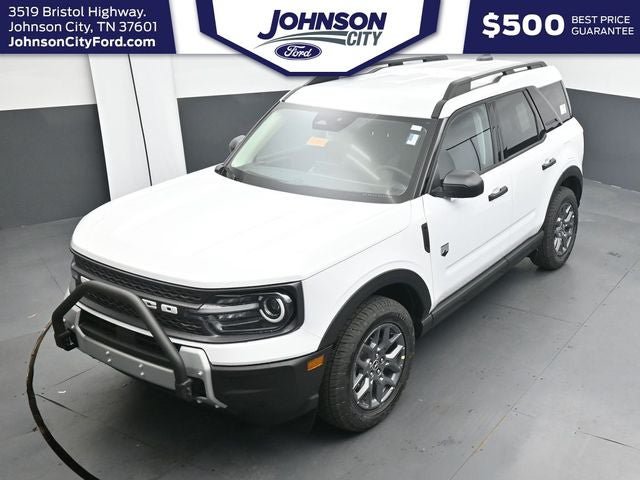 New 2026 Ford Bronco Sport Big Bend AWD/4WD image 18