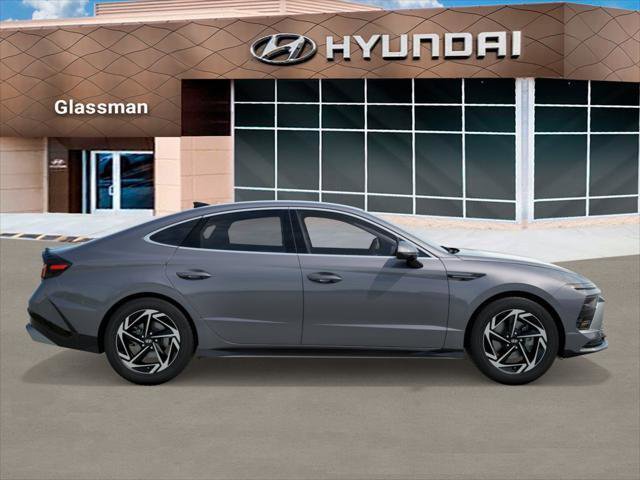 New 2026 Hyundai Sonata SEL image 7