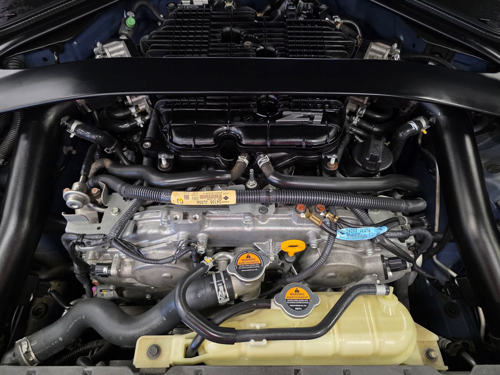 Used 2020 Nissan 370Z NISMO RWD image 37