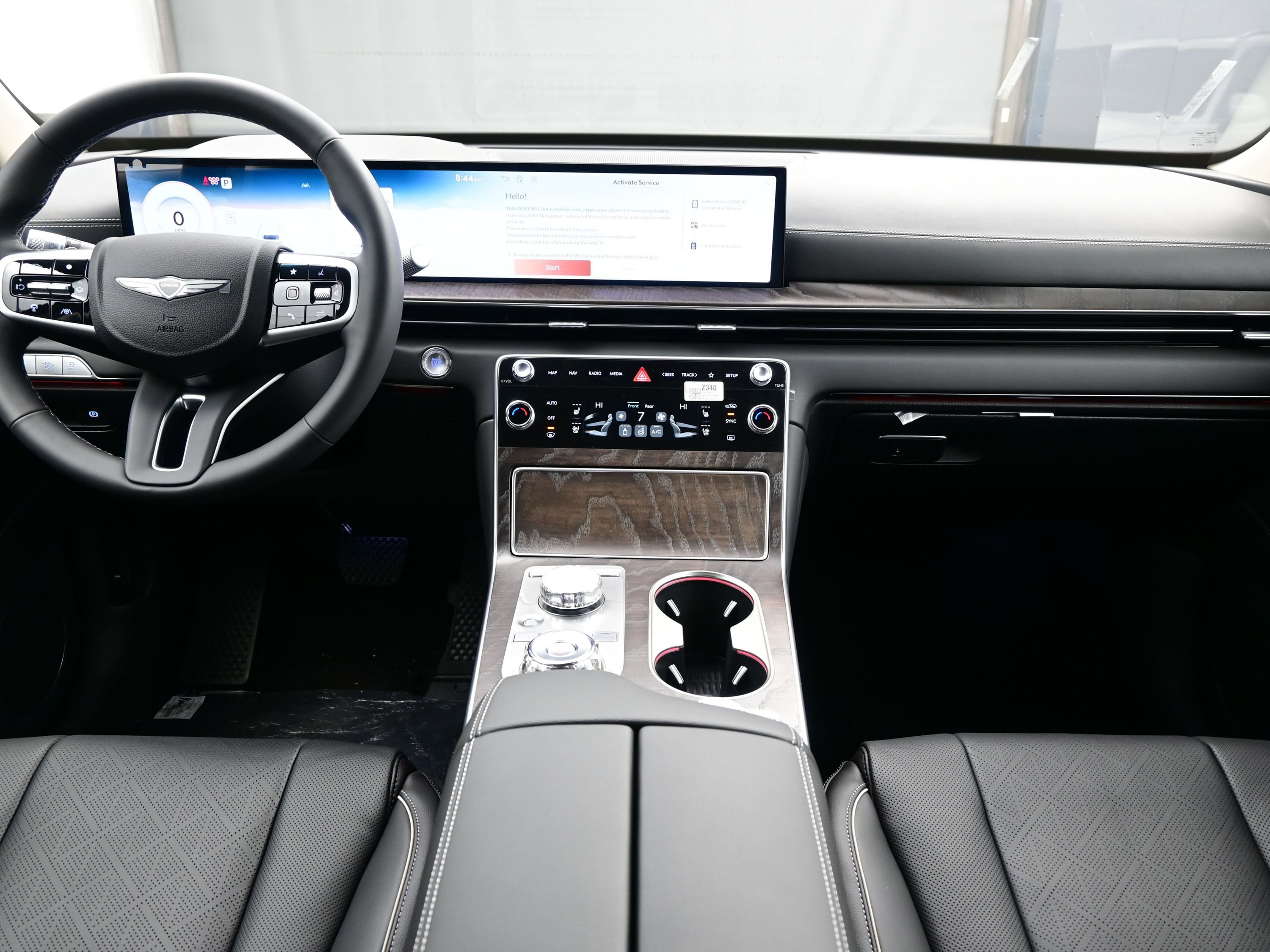 New 2026 Genesis GV80 2.5T Advanced image 9