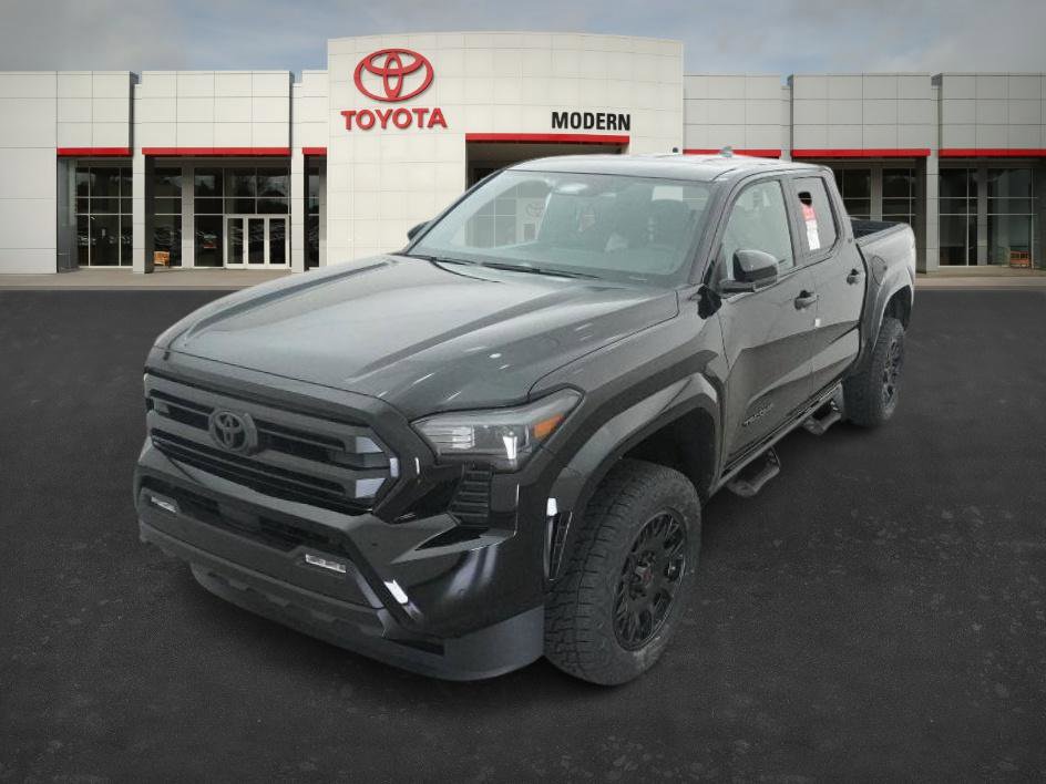New 2025 Toyota Tacoma 4x4 Double Cab image 5