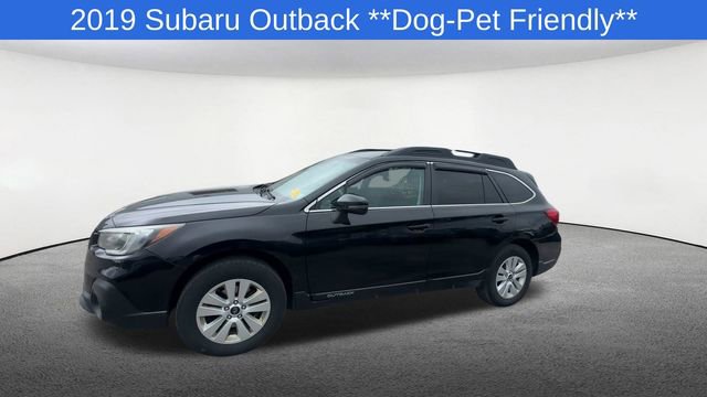 Used 2019 Subaru Outback 2.5i Premium AWD/4WD image 4