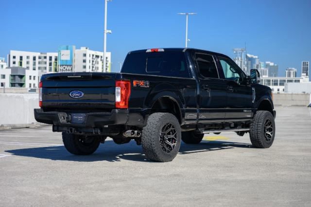 Used 2017 Ford F250 Lariat w/ Lariat Ultimate Package image 20