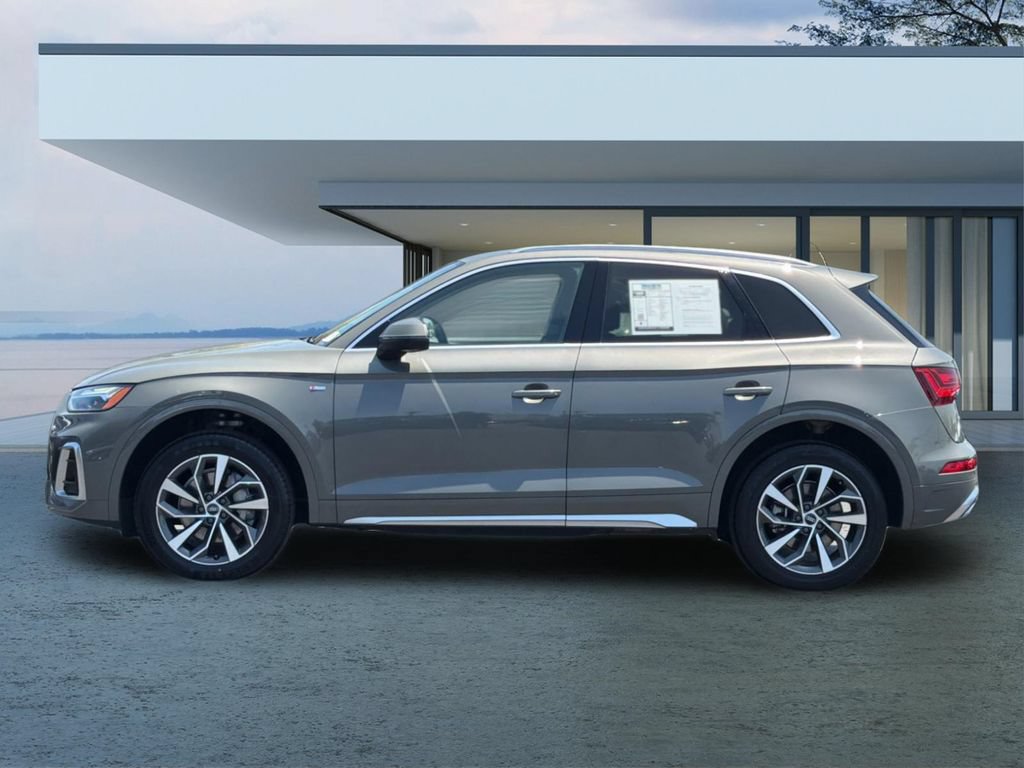 Used 2023 Audi Q5 2.0T Premium Plus AWD/4WD image 7