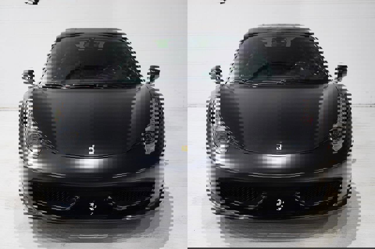 Used 2011 Ferrari 458 Italia Coupe image 5