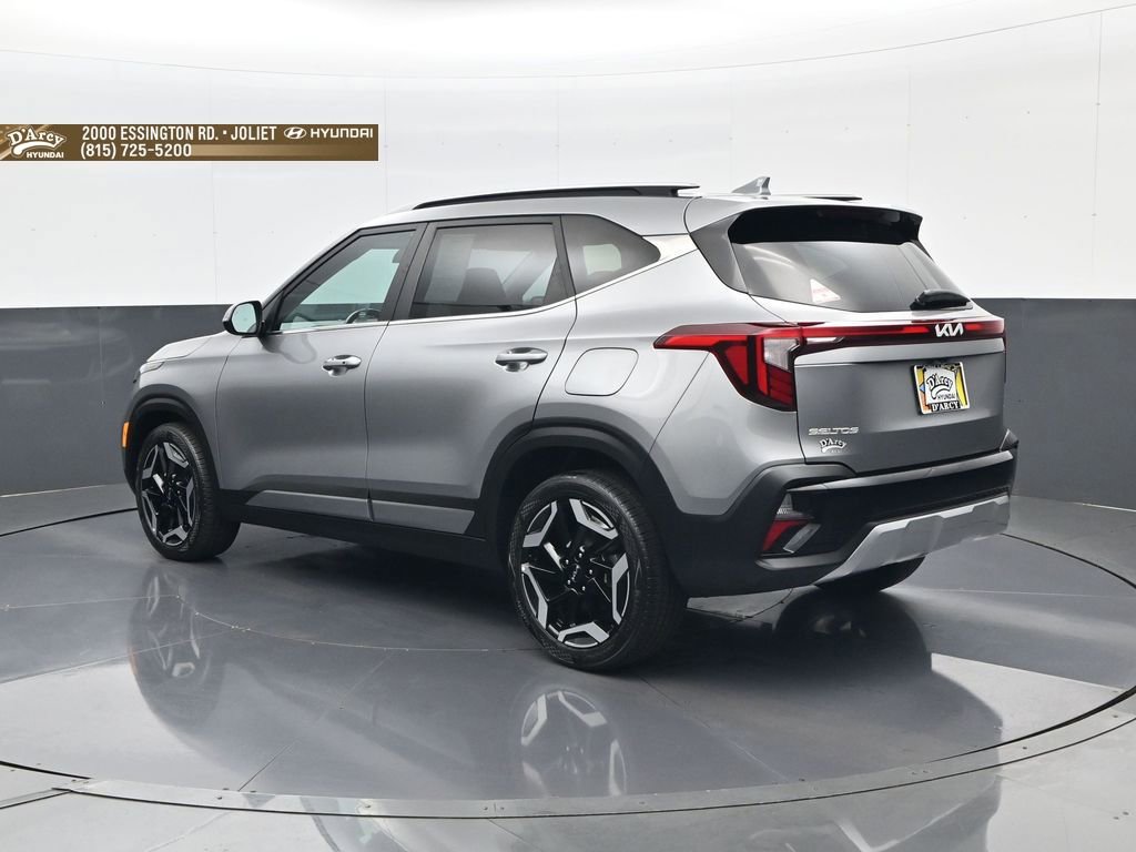 Used 2024 Kia Seltos SX AWD/4WD image 7