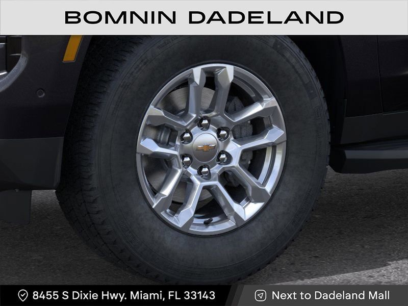 New 2026 Chevrolet Tahoe LS image 9