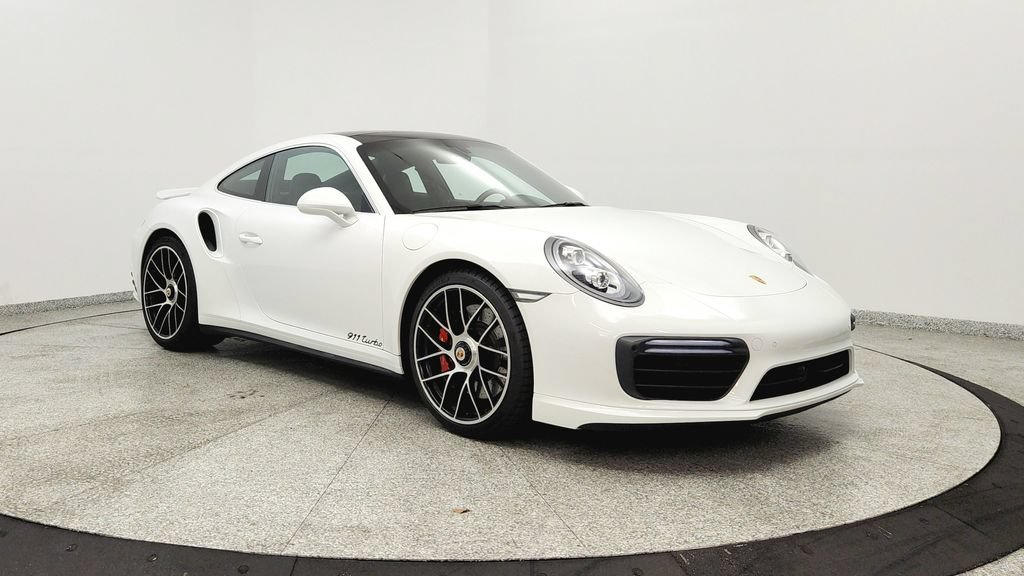 Used 2019 Porsche 911 Turbo AWD/4WD image 7