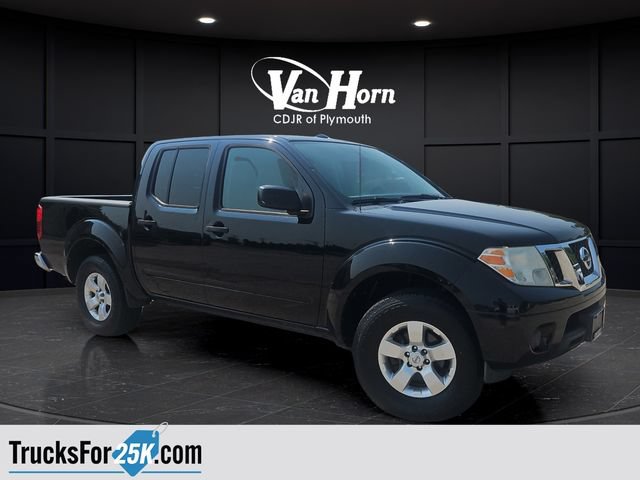 Used 2013 Nissan Frontier SV