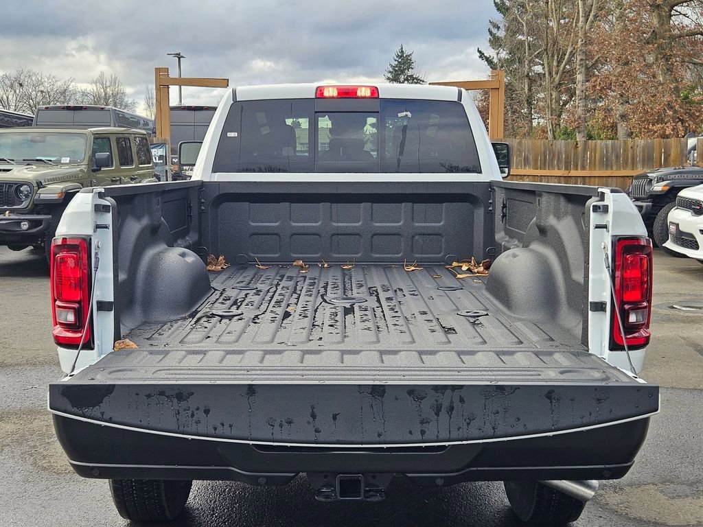 New 2026 RAM 3500 Tradesman image 10